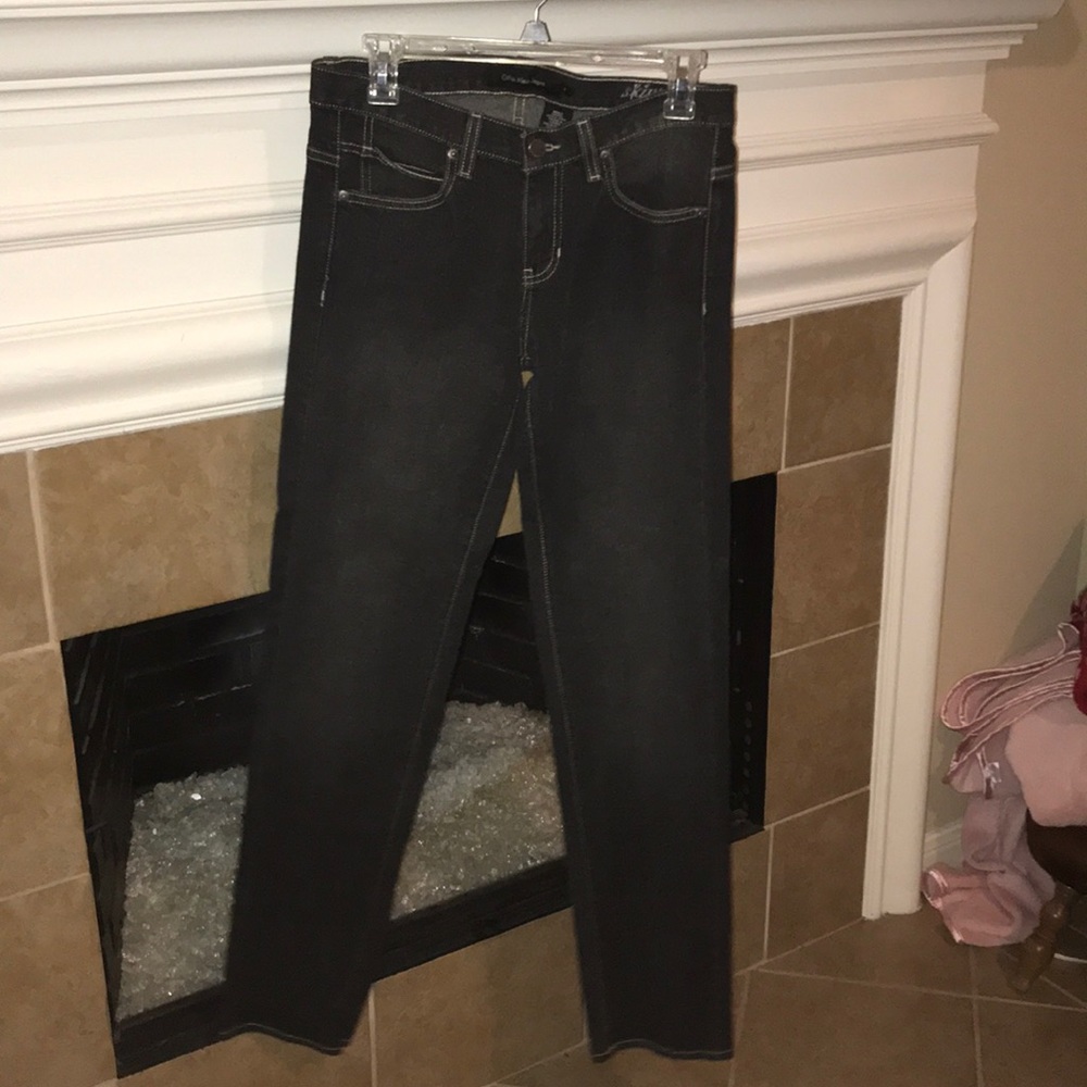 Calvin Klein Skinny Jeans. Size 4.